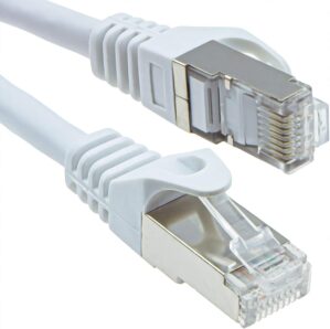 kenable Cat6A SSTP Snagless Shielde...