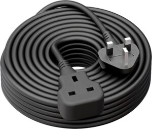 Outdoor Extension Lead 10m Plug Soc...