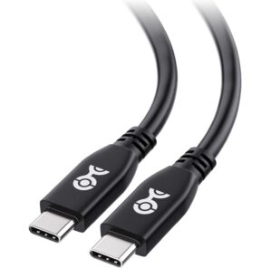Cable Matters USB4 Cable 2m with 40...