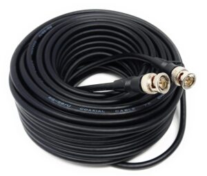 DRUT 20m BNC to BNC Cable Lead, Coa...