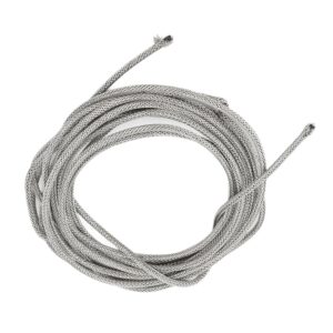 Cocoarm 22 AWG Braided Shield Cable...