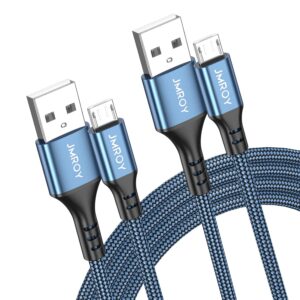 Micro USB Cable 2M 2PACK Android Ch...