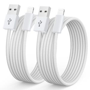 iPhone Charger Cable 2 Pack 2M [App...