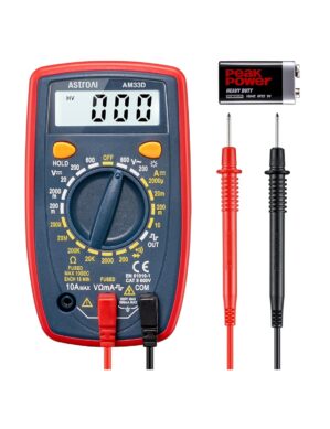 AstroAI Digital Multimeter Voltmete...