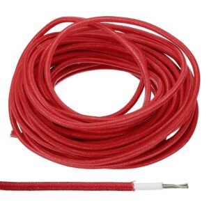 PATIKIL 16.4Ft 18AWG Electronic Wir...