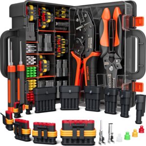 SOMELINE Waterproof Automotive Elec...