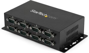 StarTech.com 8 Port USB to Serial R...
