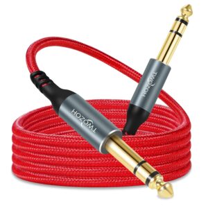 Twozoh Jack 6.35mm to 6.35mm Balanc...