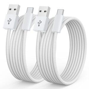 USB C Charger Cable 2Pack 3FT/1M Ty...