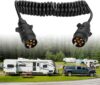 7 Pin Trailer Extension Cable Male ...