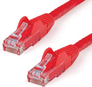 StarTech.com 2m CAT6 Ethernet Cable...