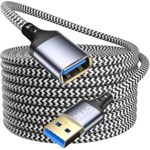 USB 3.0 Extension Cable 3M, Braided...
