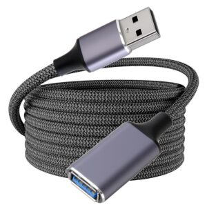 USB Extension Cable 5M, Long USB2.0...