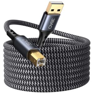 USB Printer Cable 3m, USB 2.0 Type ...