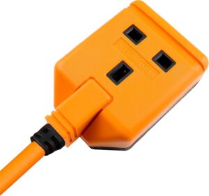 Masterplug One Socket Single Extens...