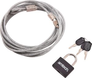 Amtech T1695 300cm (120″) x 4...