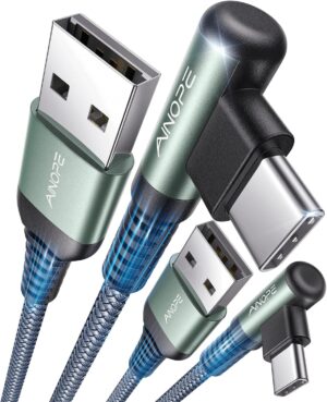 Ainope USB C Cord