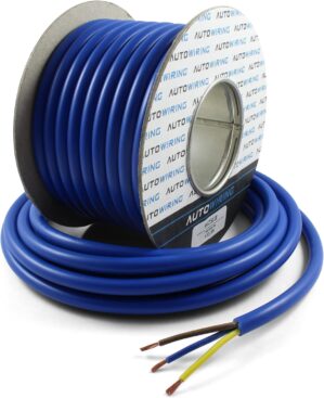 Arctic Grade Power Cable