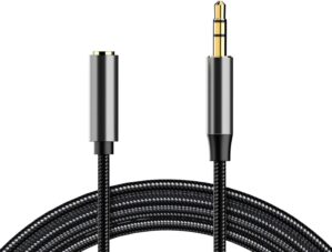 Audio Extension Cable 5mm