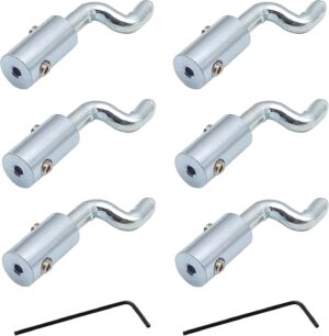 Bend Throttle Cable End