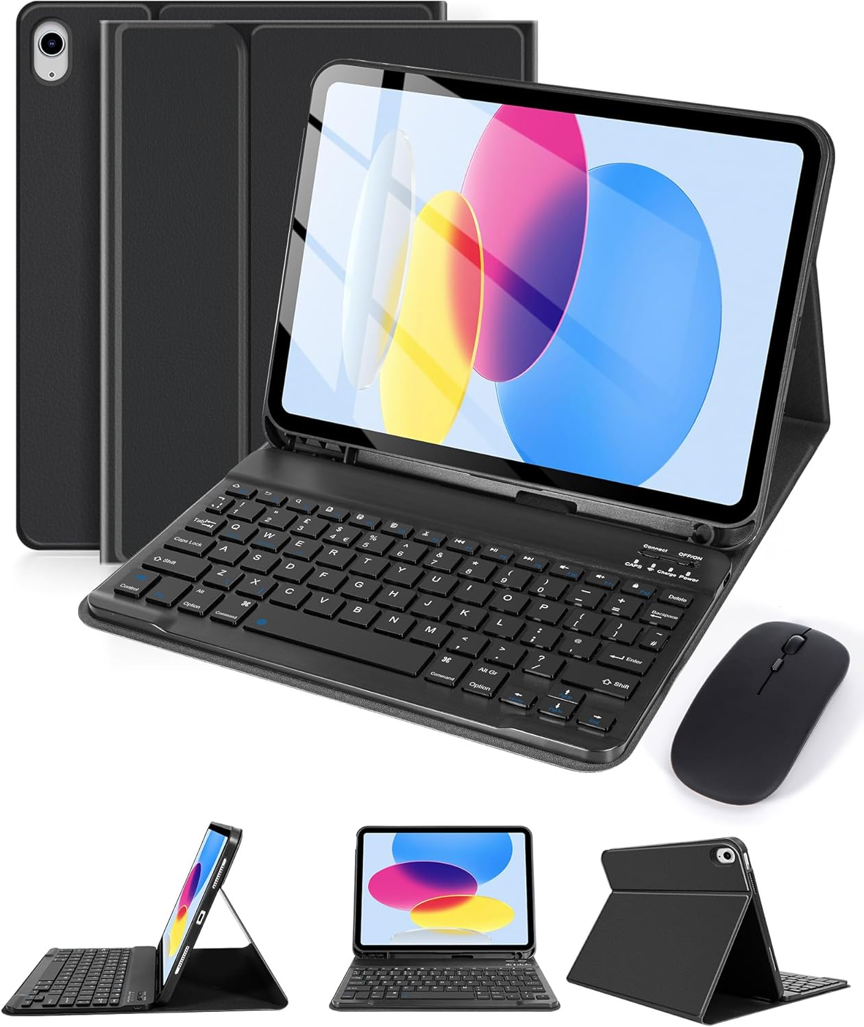 Bluetooth Keyboard Case Cable