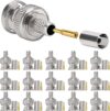 Bnc Crimp Connector
