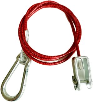 Breakaway Trailer Safety Cable