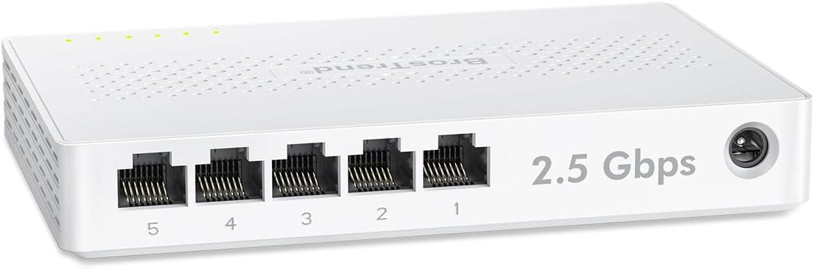 Brostrend Port Ethernet Cable