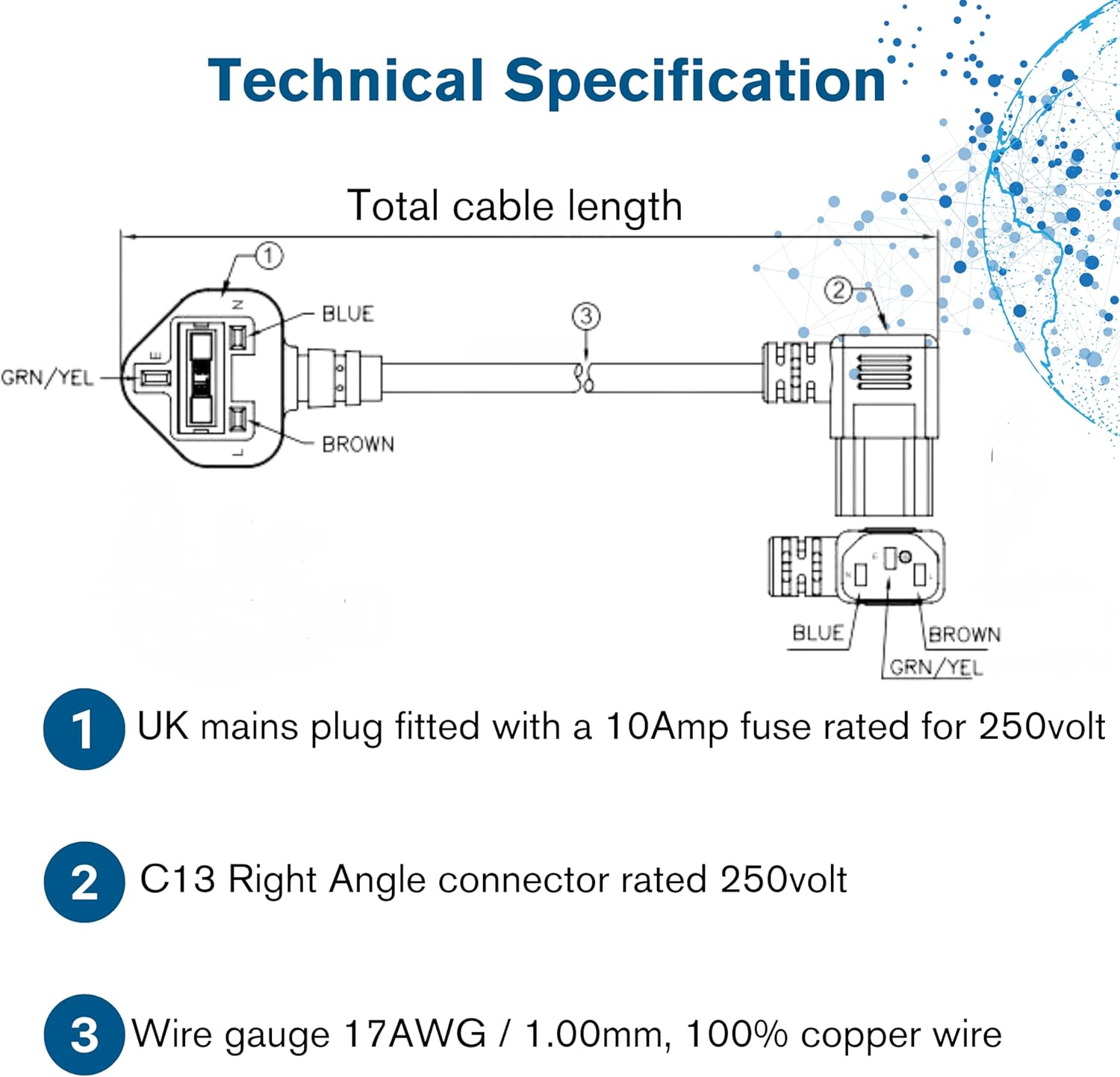 C2g Audio Video Cable