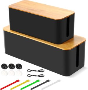 Cable Tidy Box Mana