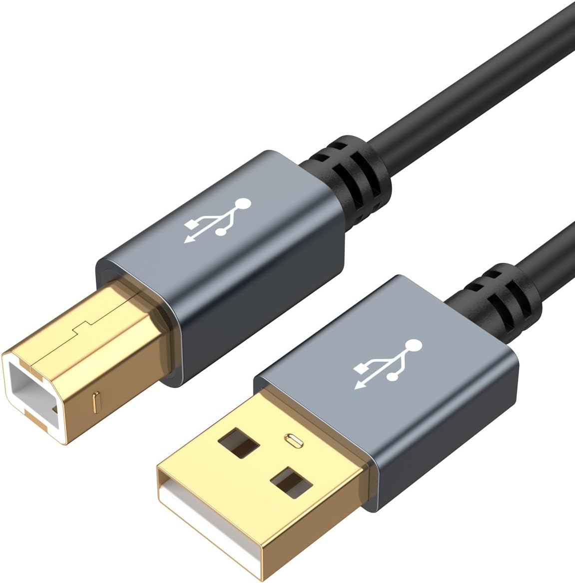 Cablecreation USB Printer Cable