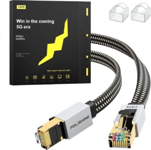 Cat8 Ethernet Cable 2m
