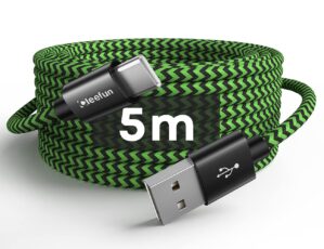 Cleefun USB C Cable