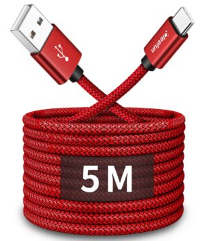 Cleefun USB C Cable