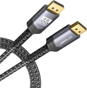 Displayport Cable 3m Jsaux