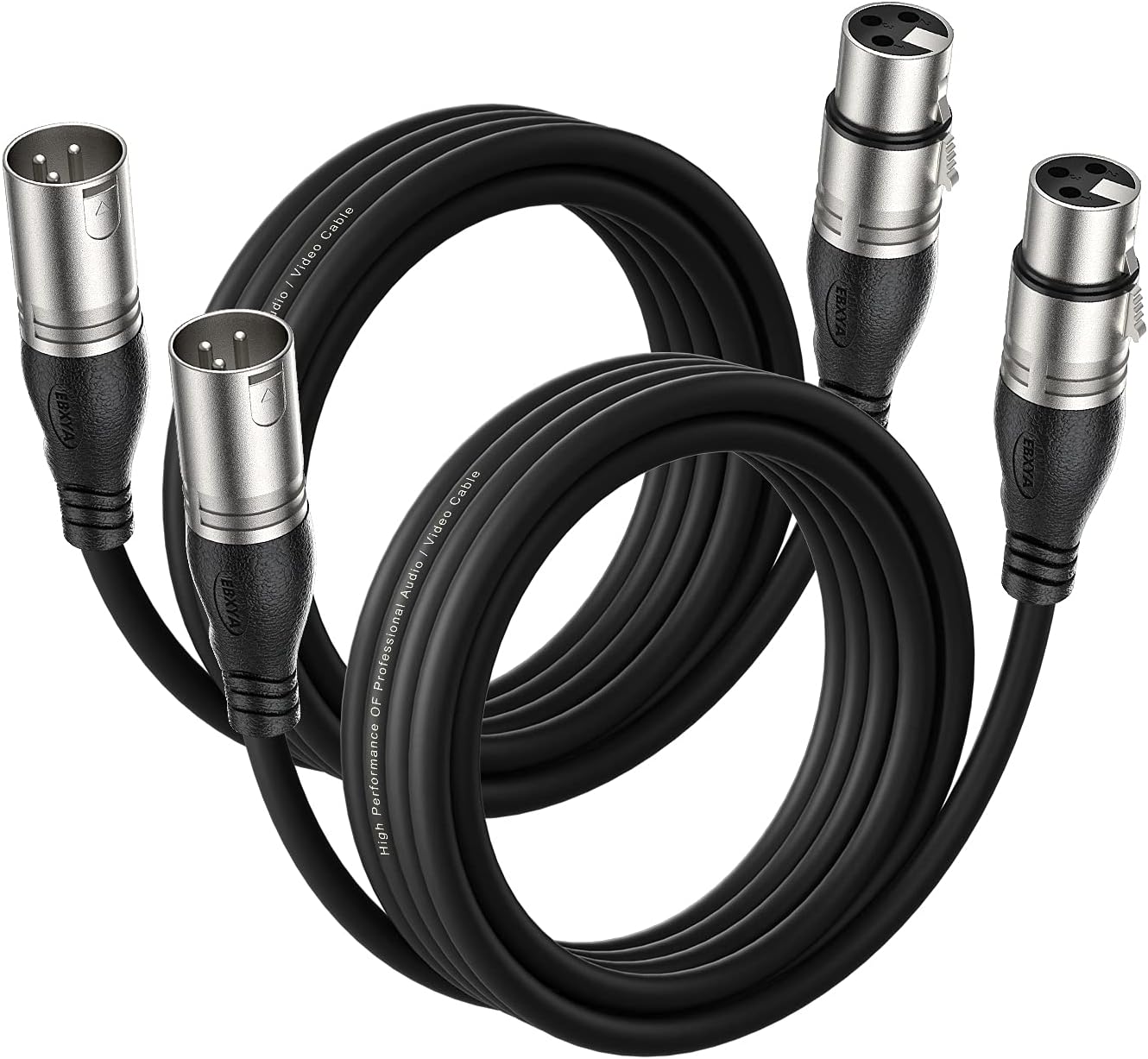 Ebxya Xlr Microphone Cable