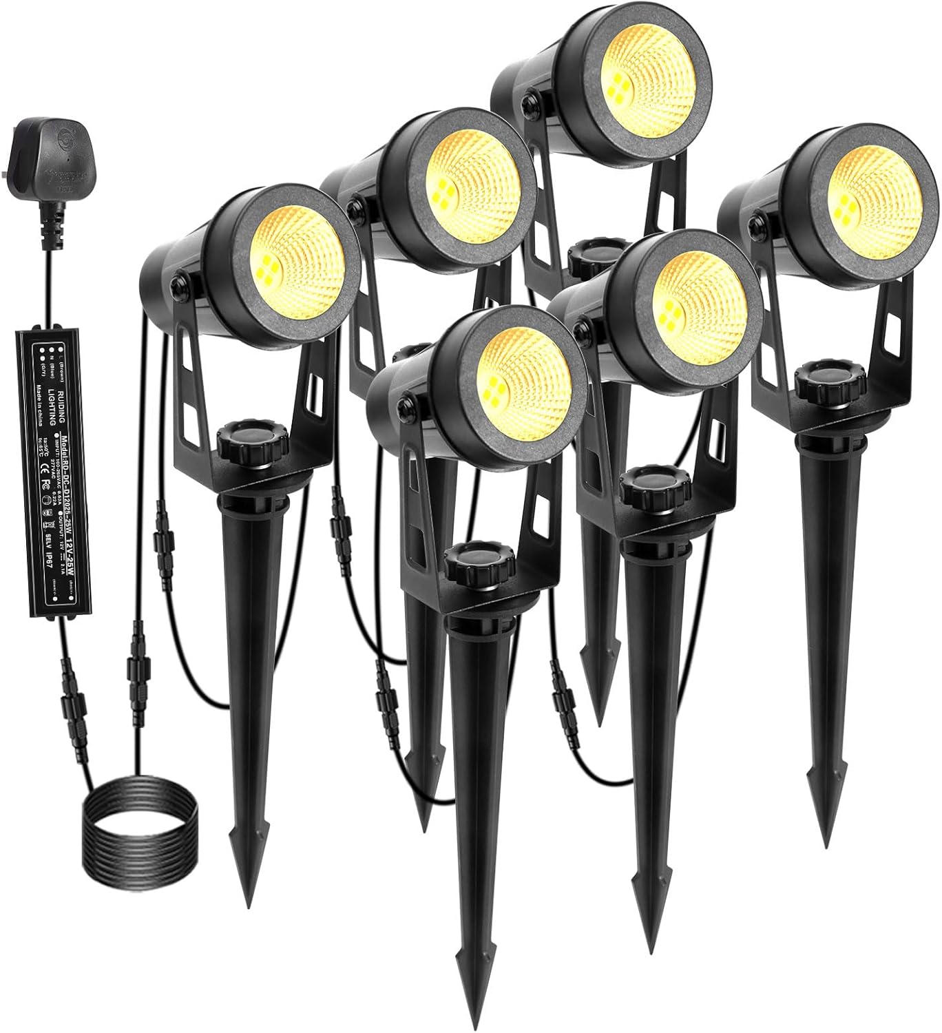 Ecowho Audio Video Cable