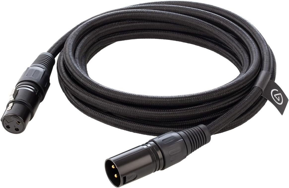 Elgato Xlr Cable Shielded