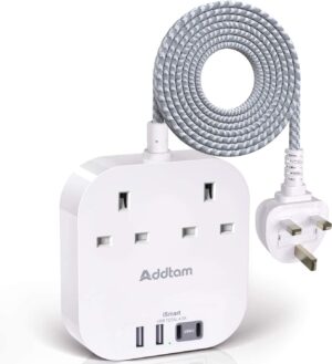 Extension Lead Power Strips