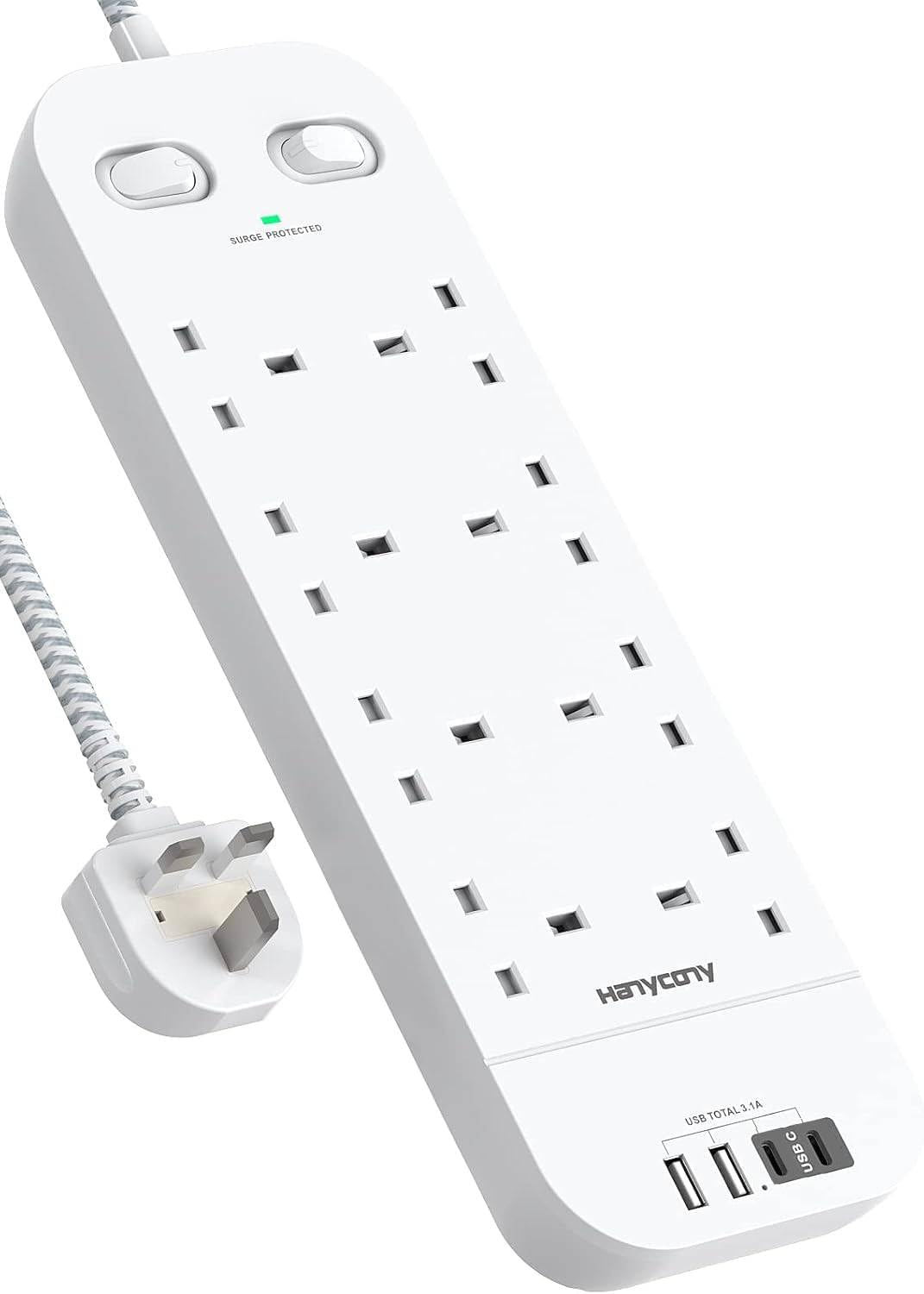 Extension Lead USB C