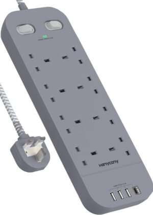 Extension Lead USB Slots
