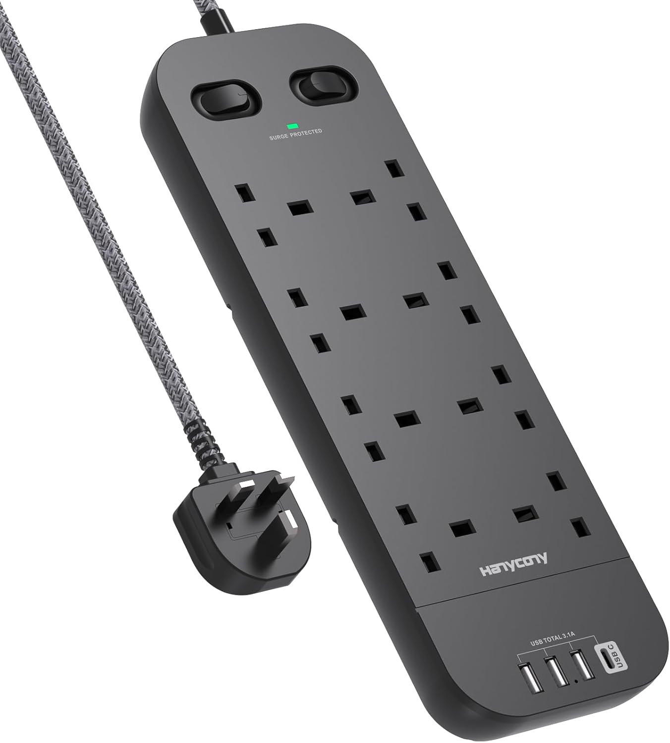 Extension Lead Way Outlets