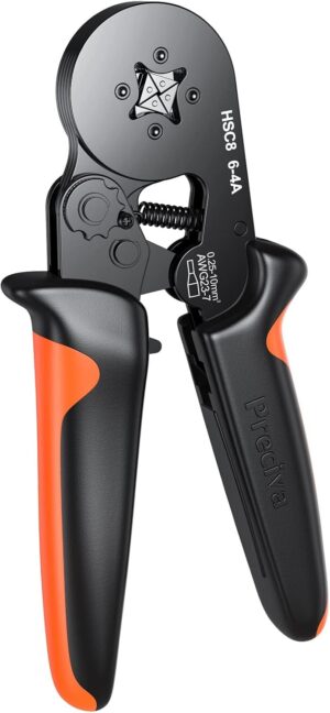 Ferrule Crimping Tool Preciva