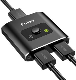 Fokky HDMI Swith 4k