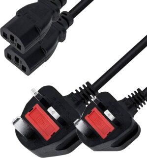 Fusiontg Kettle Lead C13