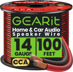 Gearit Audio Video Cable
