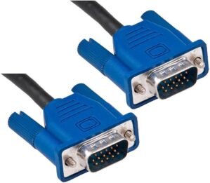 Gizmoz Gadgetz VGA Cable