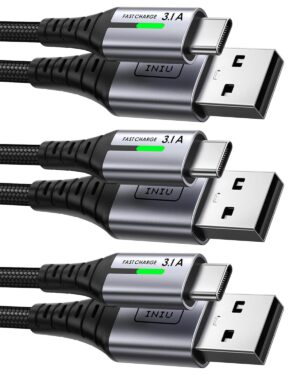 Iniu USB C Charger