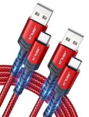 Jsaux USB C Cable