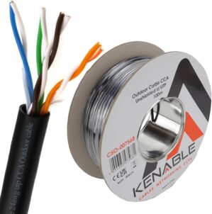Kenable Cat5e Ethernet Cable